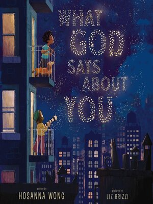 cover image of What God Says About You